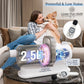 7-in-1 Pet Grooming Kits 1L Capacity Vacuum Cleaner Hair Cleaning Brush Dog Cat Hair Shedding Clipper Trimmer